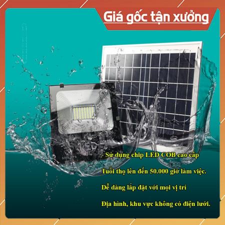 Đèn năng lượng mặt trời cảm biến ánh sáng LK0302